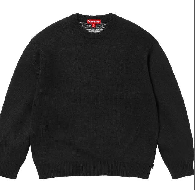 L Grey Dark S Sweater Black Orange M XL 0707